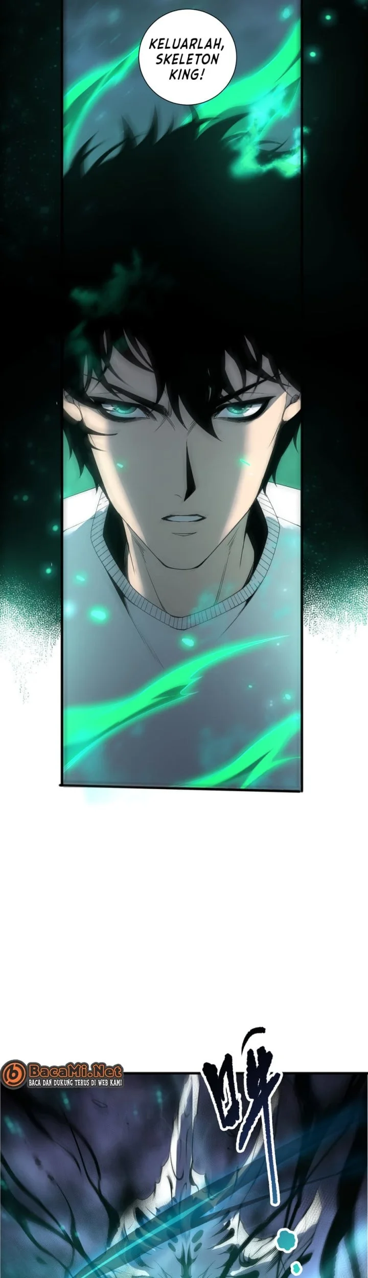 Disastrous Necromancer Chapter 254 - halaman 38
