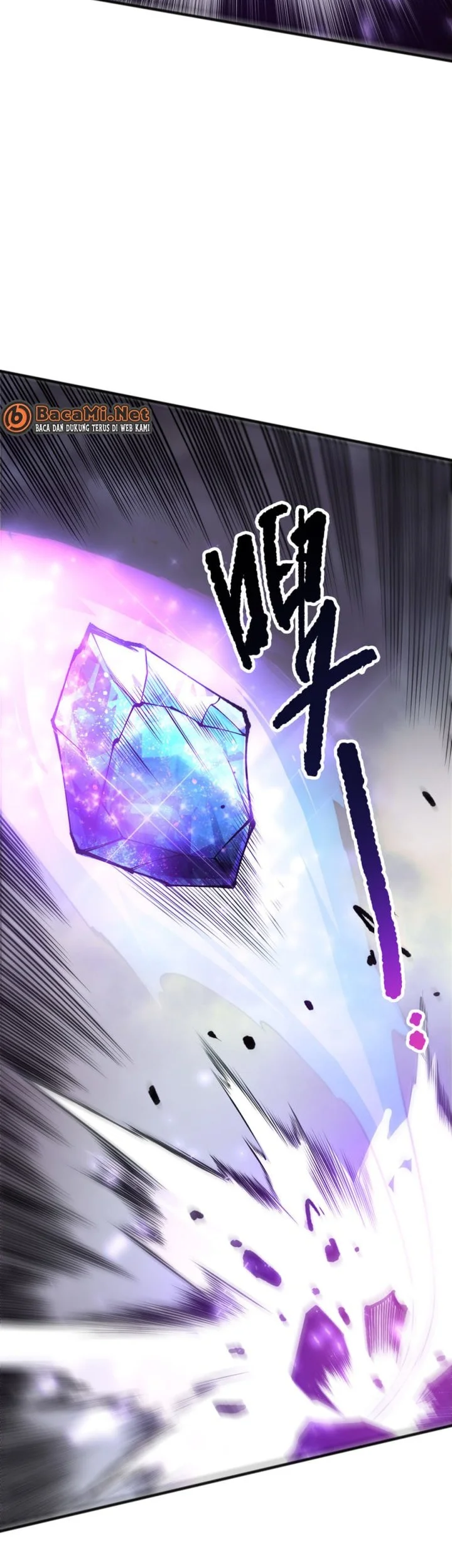 Disastrous Necromancer Chapter 254 - halaman 8