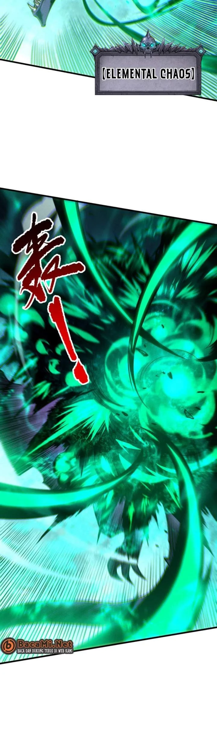Disastrous Necromancer Chapter 255 - halaman 11