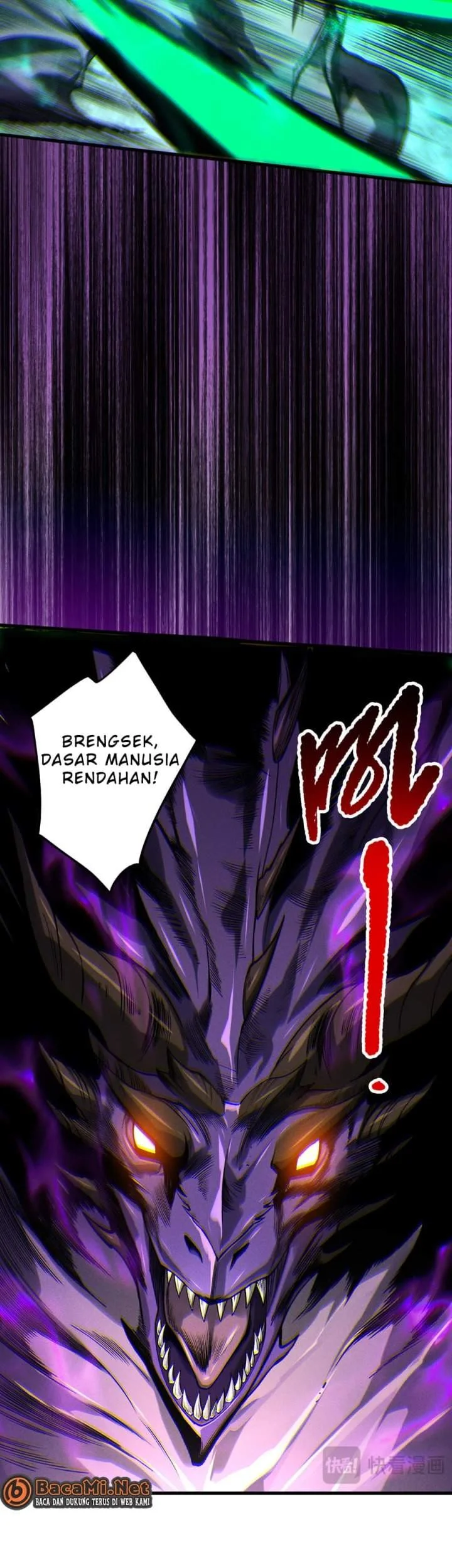 Disastrous Necromancer Chapter 255 - halaman 13