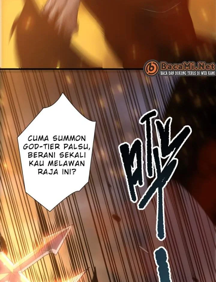 Disastrous Necromancer Chapter 255 - halaman 16