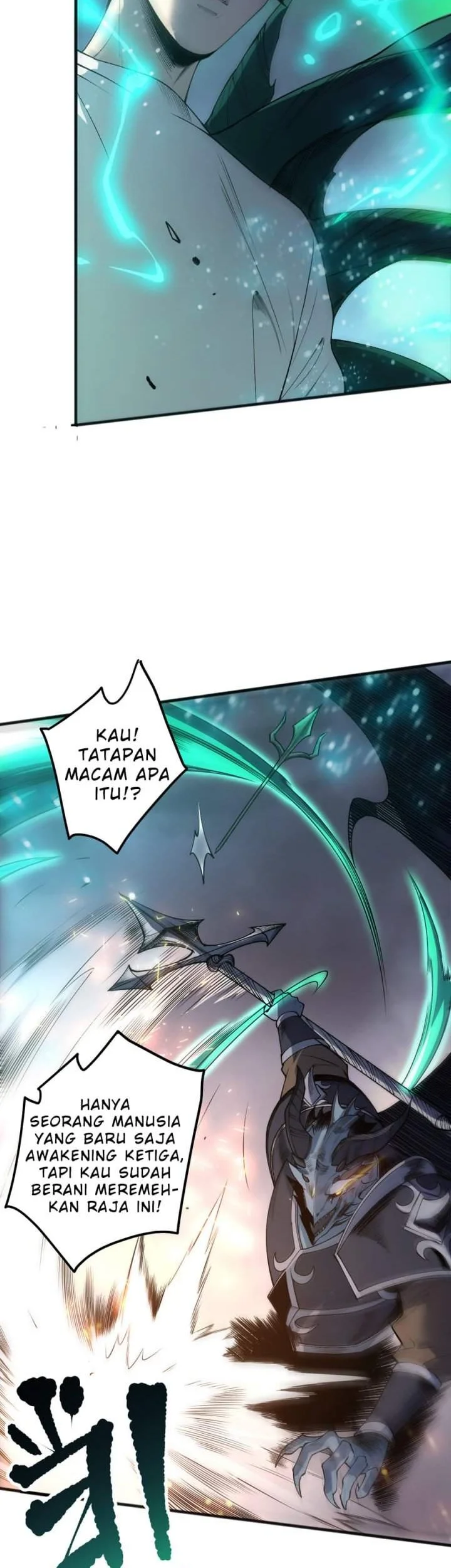 Disastrous Necromancer Chapter 255 - halaman 22