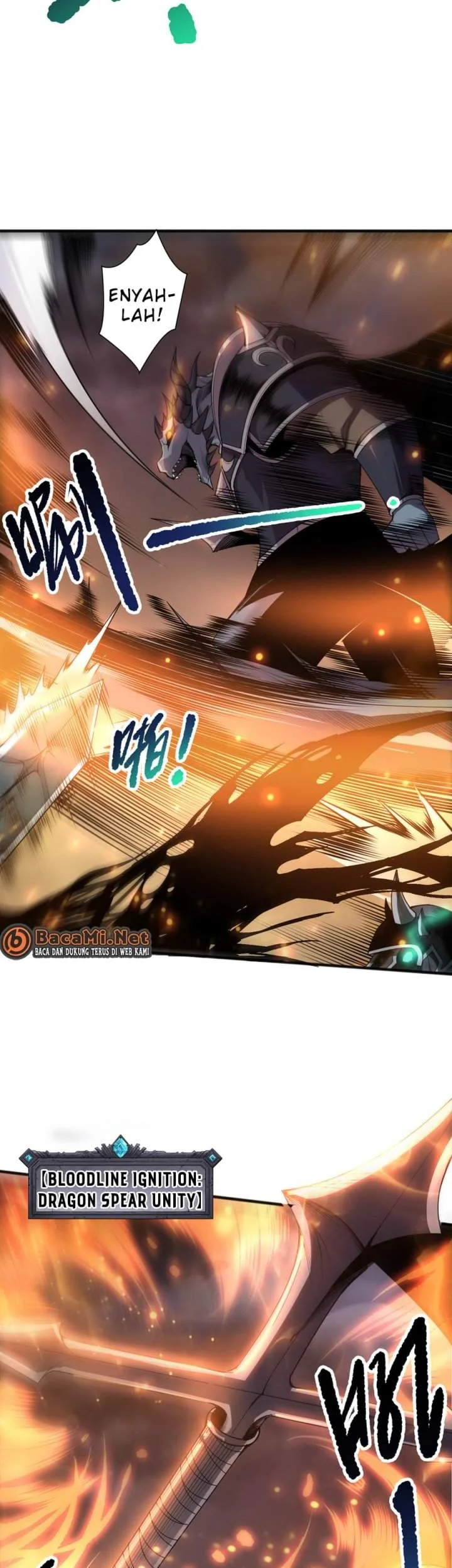 Disastrous Necromancer Chapter 255 - halaman 23