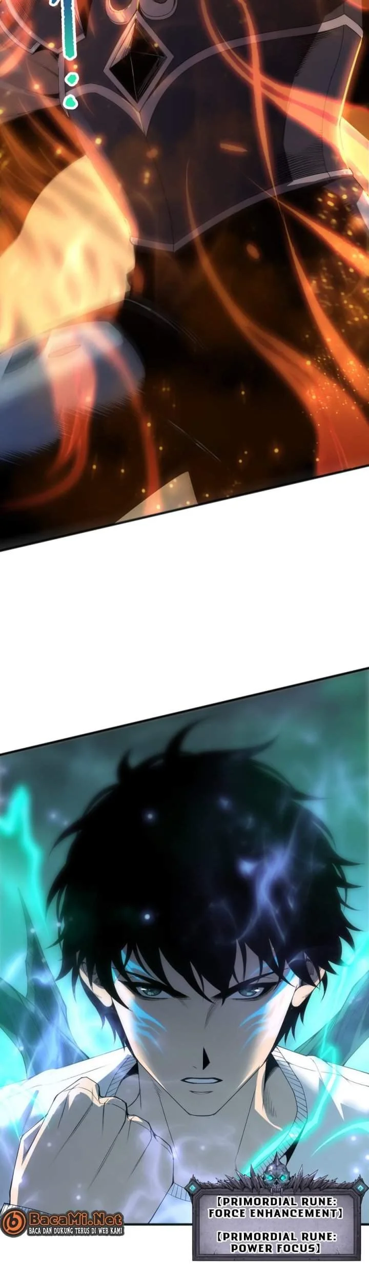 Disastrous Necromancer Chapter 255 - halaman 25