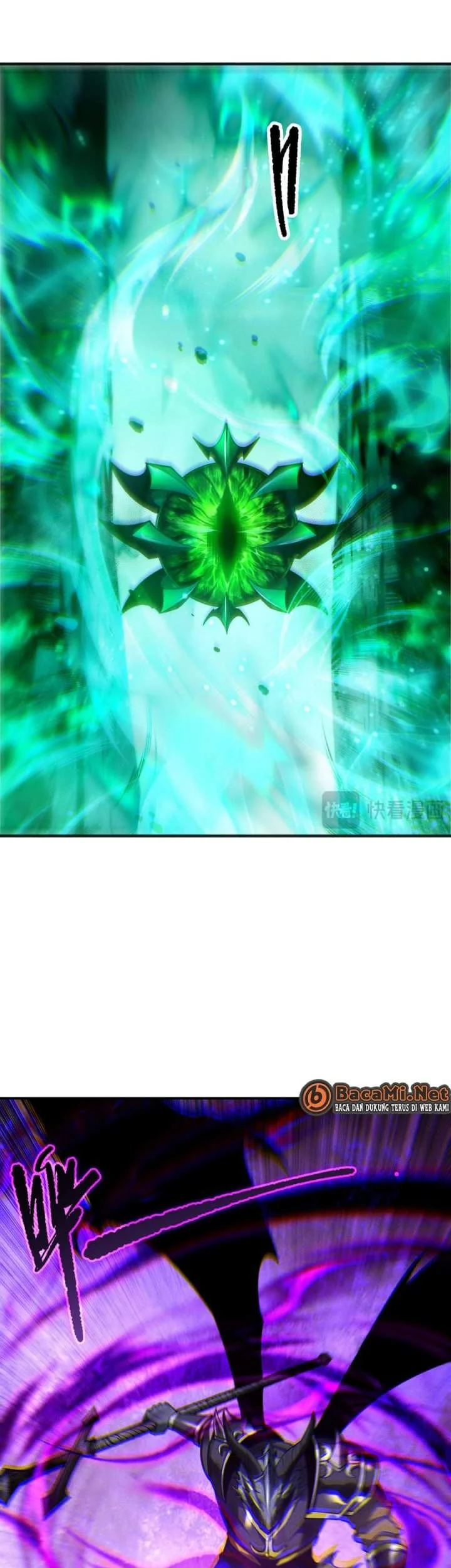 Disastrous Necromancer Chapter 255 - halaman 27