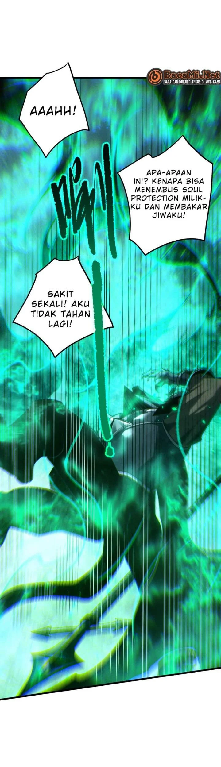 Disastrous Necromancer Chapter 255 - halaman 30