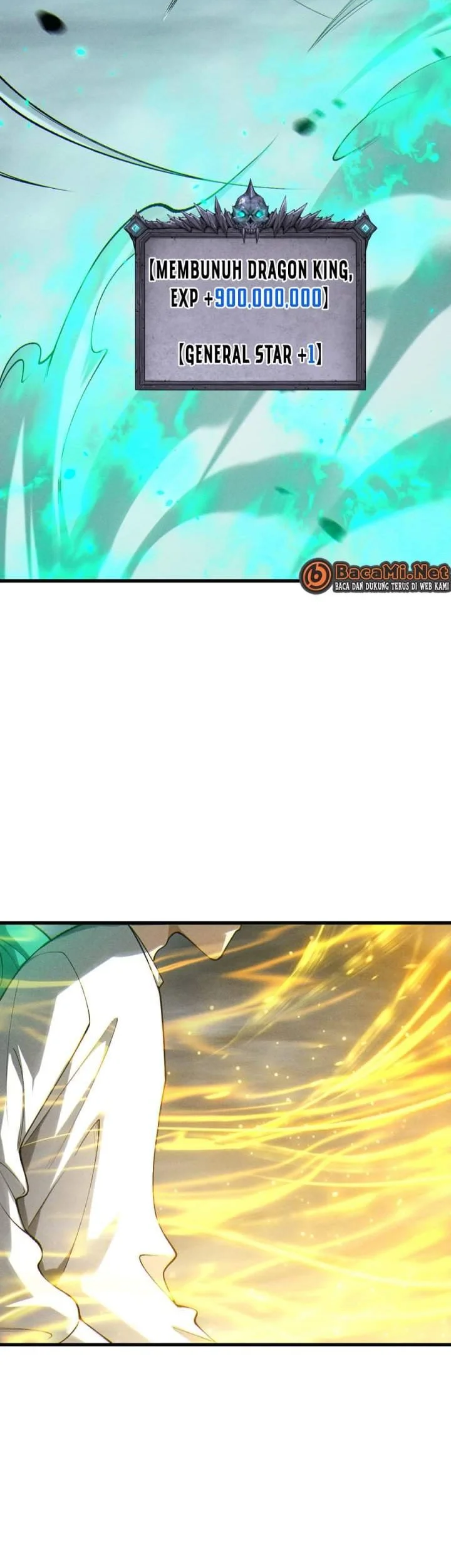 Disastrous Necromancer Chapter 255 - halaman 34