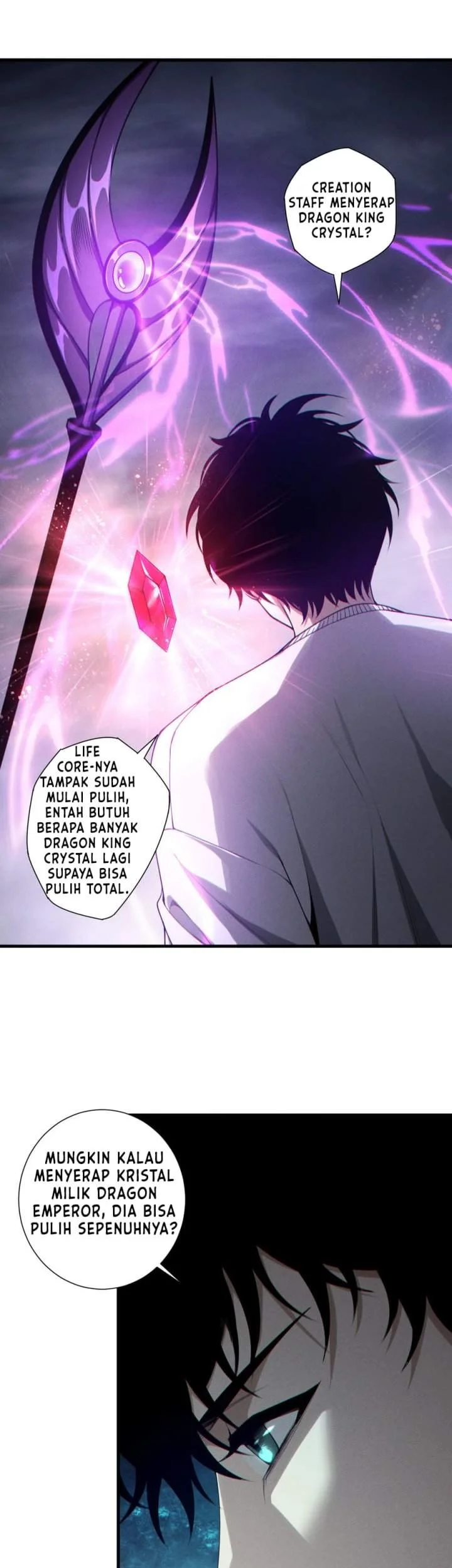 Disastrous Necromancer Chapter 255 - halaman 37