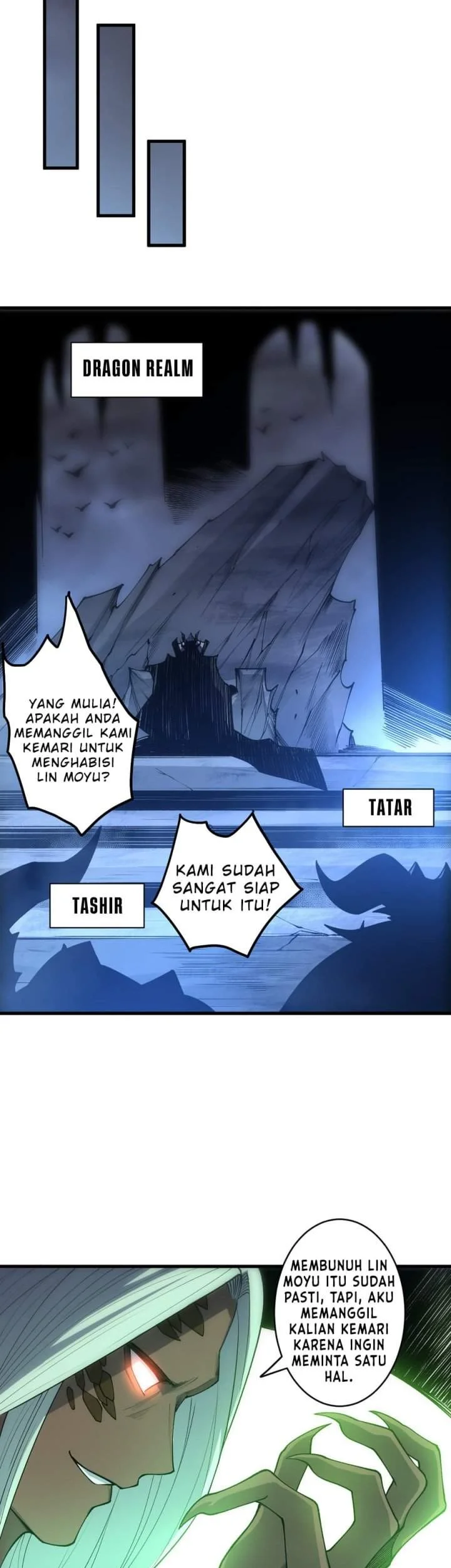 Disastrous Necromancer Chapter 255 - halaman 41