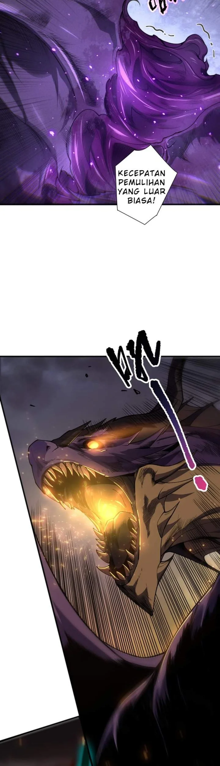 Disastrous Necromancer Chapter 255 - halaman 6