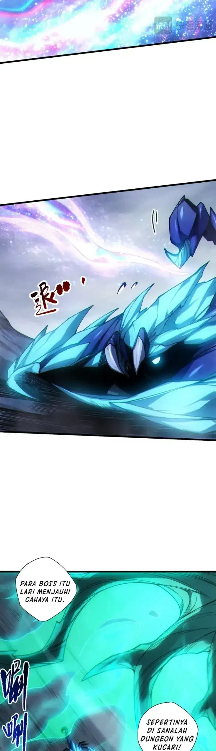 Disastrous Necromancer Chapter 256 - halaman 10