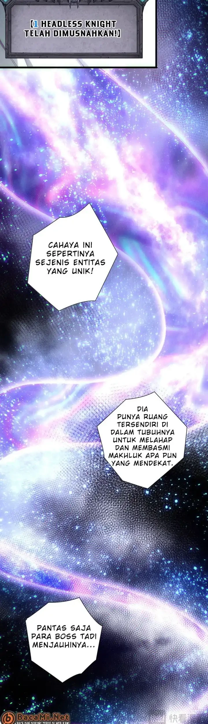 Disastrous Necromancer Chapter 256 - halaman 16