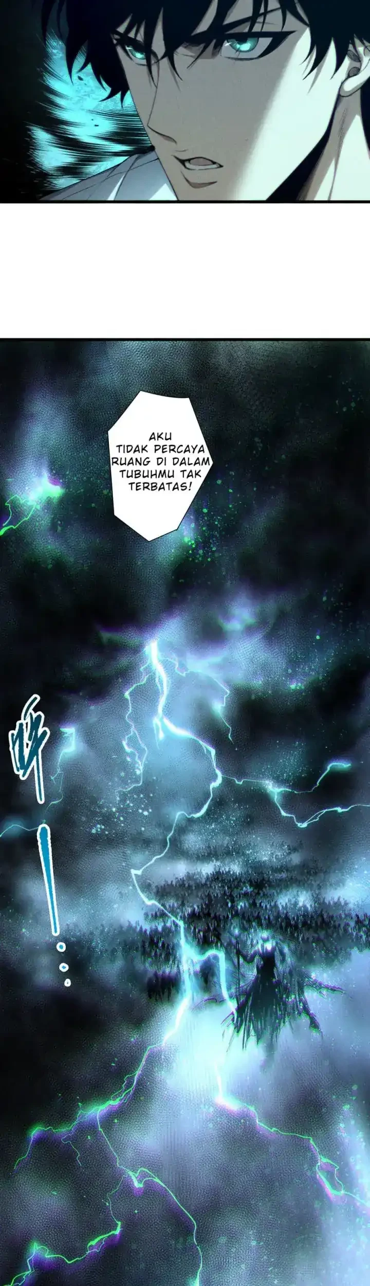 Disastrous Necromancer Chapter 256 - halaman 18