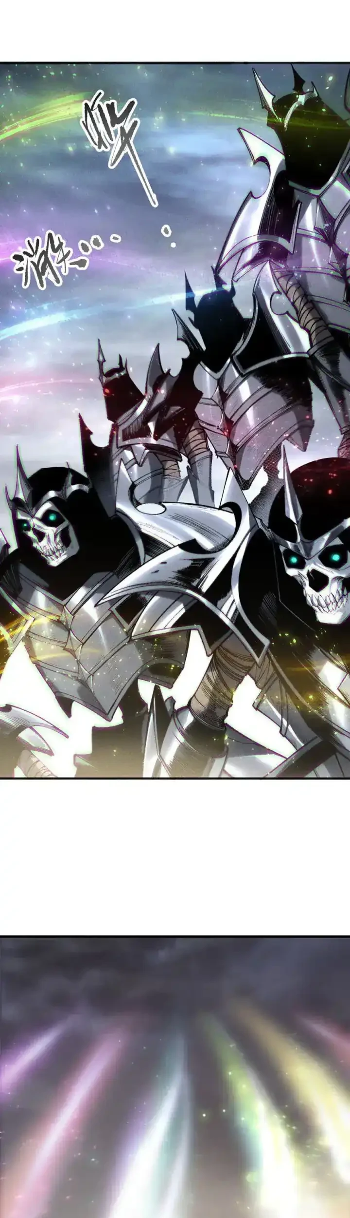Disastrous Necromancer Chapter 256 - halaman 27