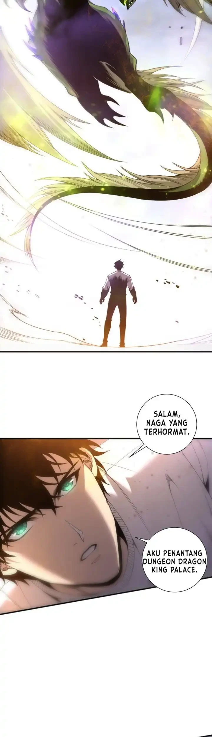 Disastrous Necromancer Chapter 256 - halaman 37