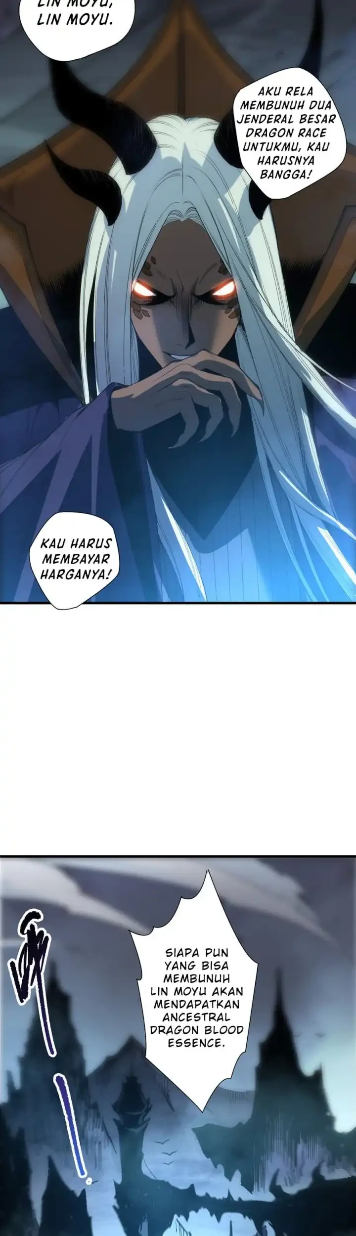Disastrous Necromancer Chapter 256 - halaman 4