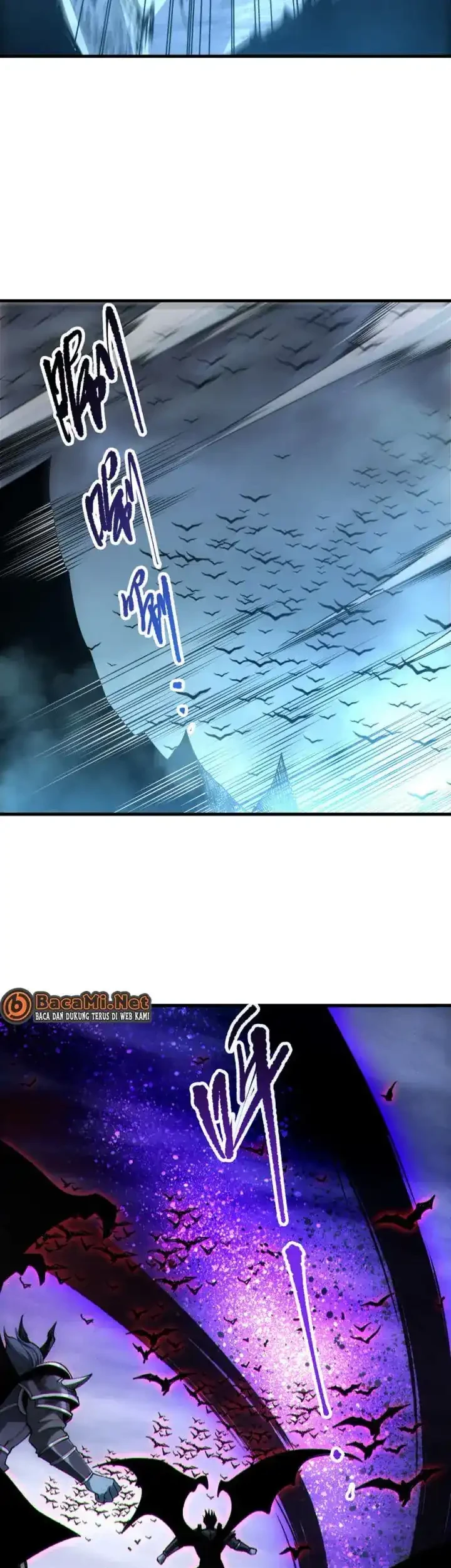 Disastrous Necromancer Chapter 256 - halaman 6