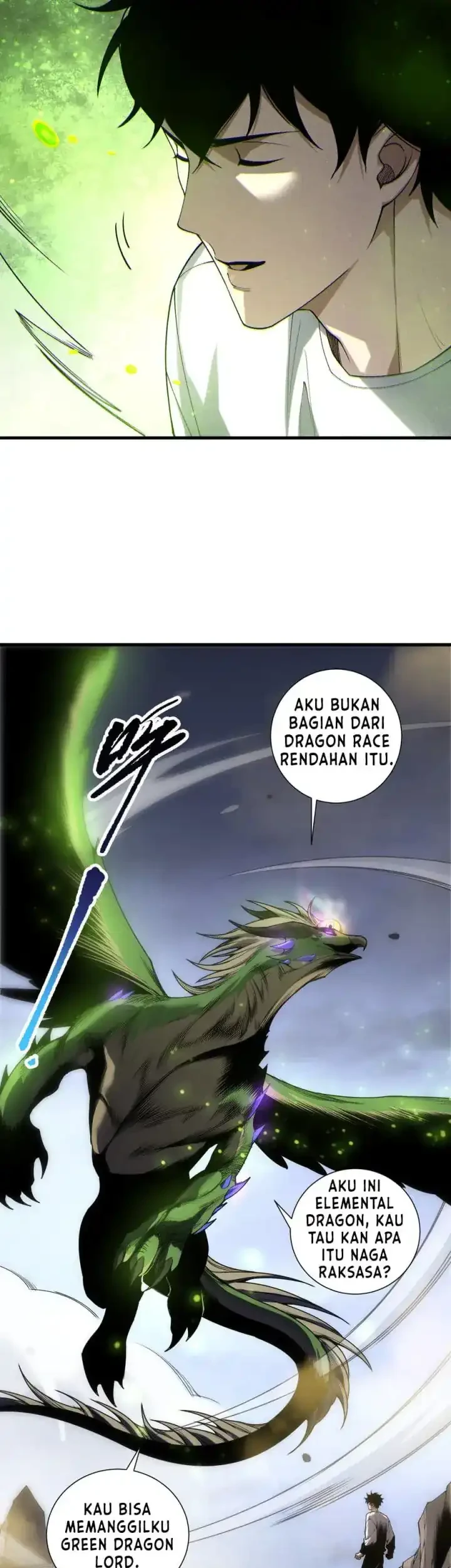 Disastrous Necromancer Chapter 257 - halaman 10