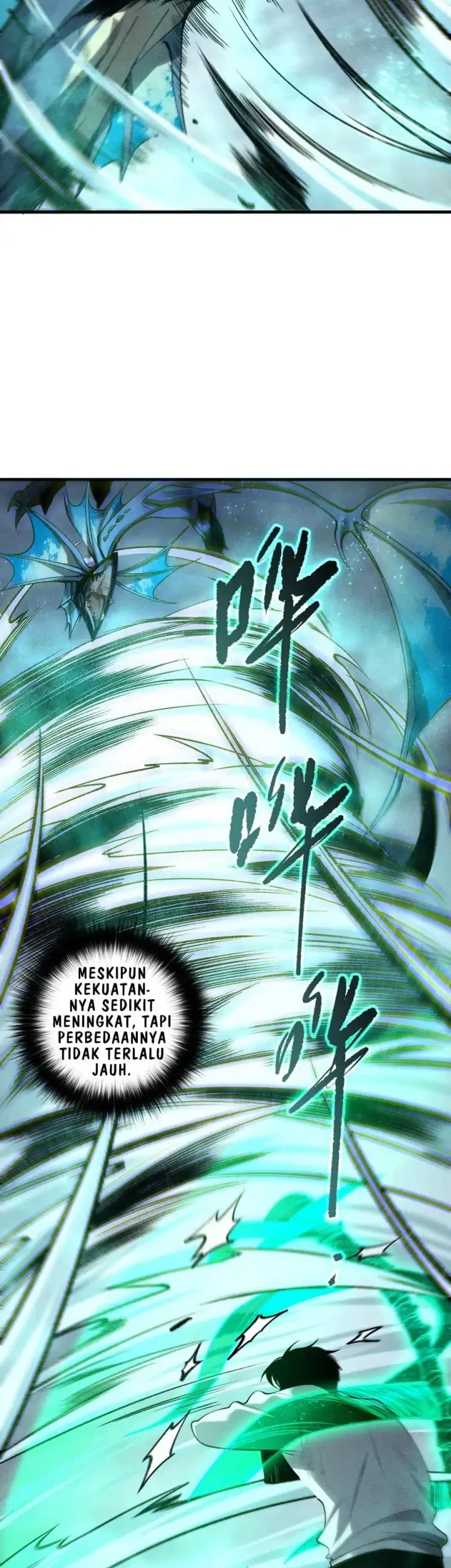 Disastrous Necromancer Chapter 257 - halaman 16