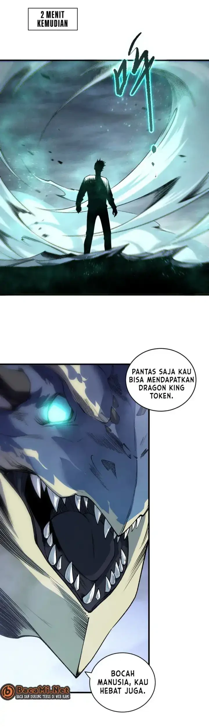 Disastrous Necromancer Chapter 257 - halaman 18
