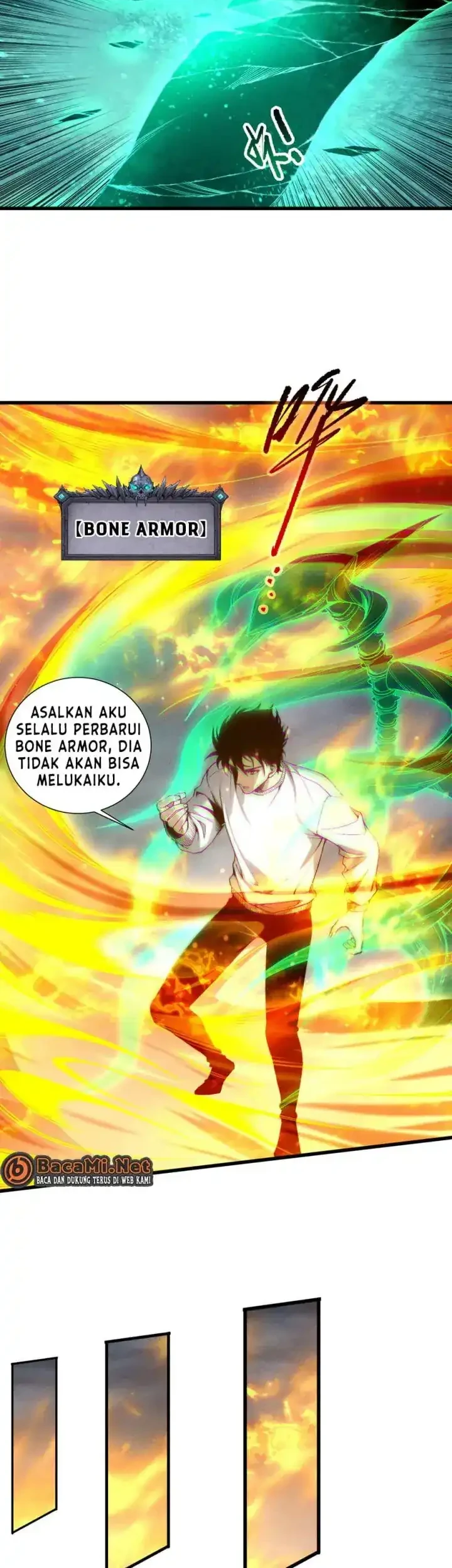 Disastrous Necromancer Chapter 257 - halaman 23