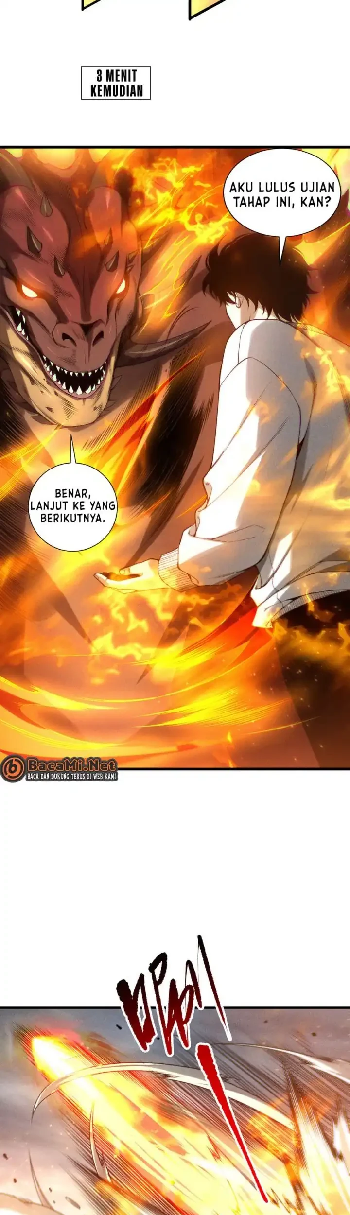 Disastrous Necromancer Chapter 257 - halaman 24