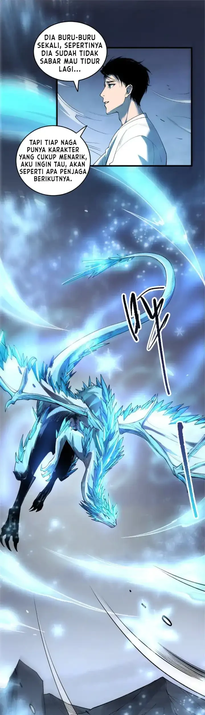 Disastrous Necromancer Chapter 257 - halaman 26
