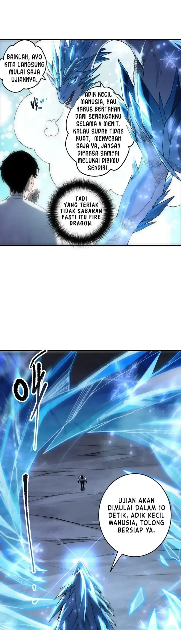Disastrous Necromancer Chapter 257 - halaman 31