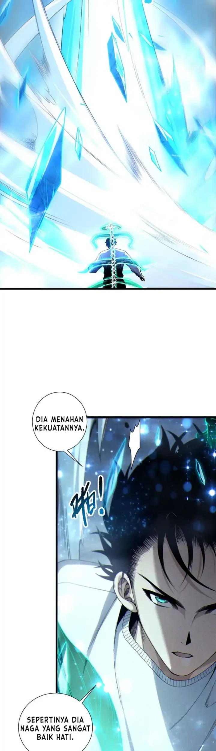 Disastrous Necromancer Chapter 257 - halaman 33