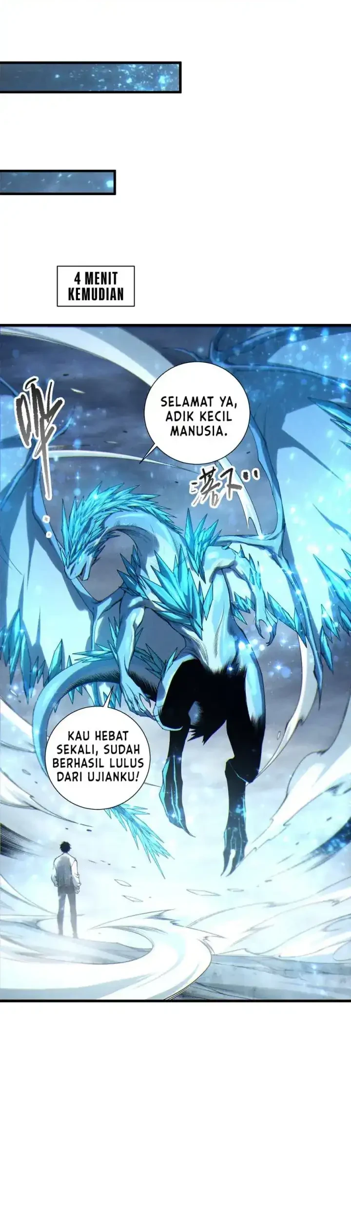 Disastrous Necromancer Chapter 257 - halaman 36