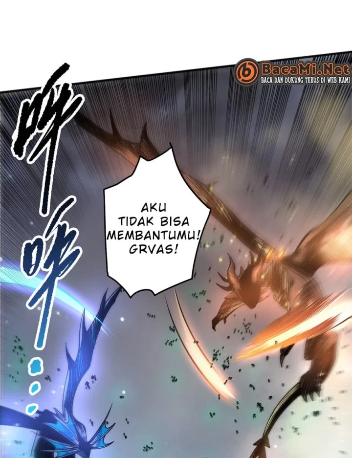 Disastrous Necromancer Chapter 258 - halaman 17