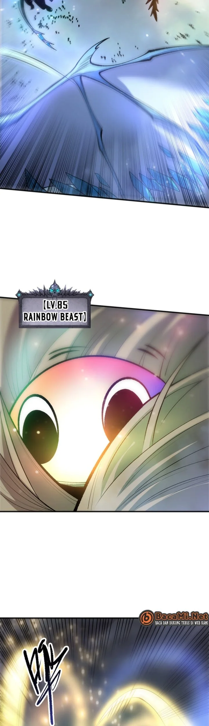 Disastrous Necromancer Chapter 258 - halaman 18