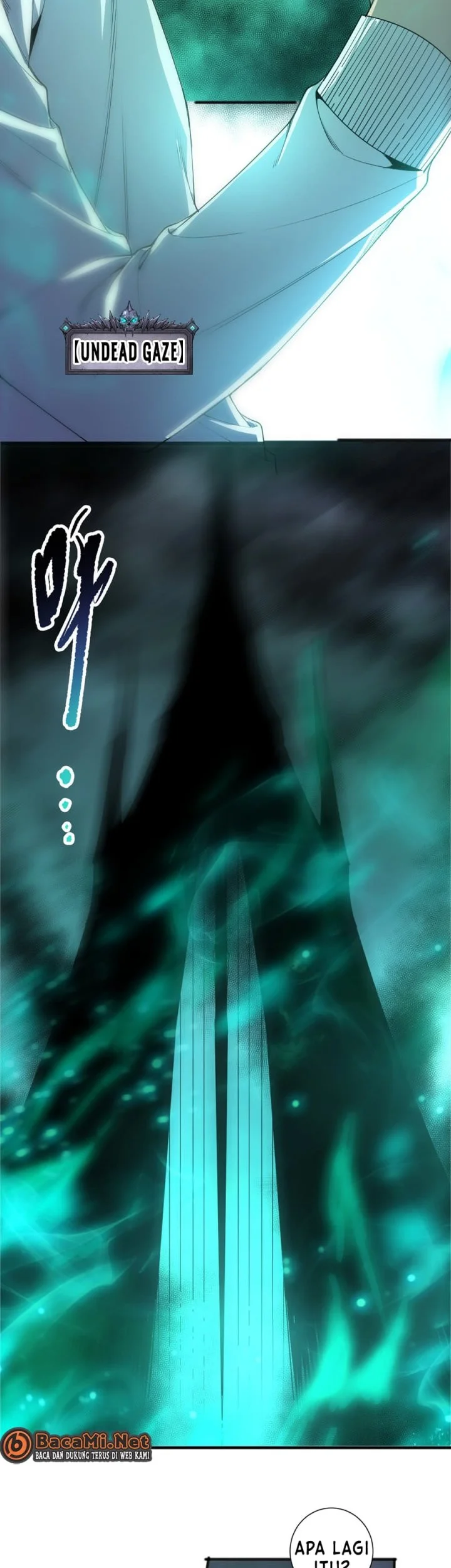 Disastrous Necromancer Chapter 258 - halaman 20