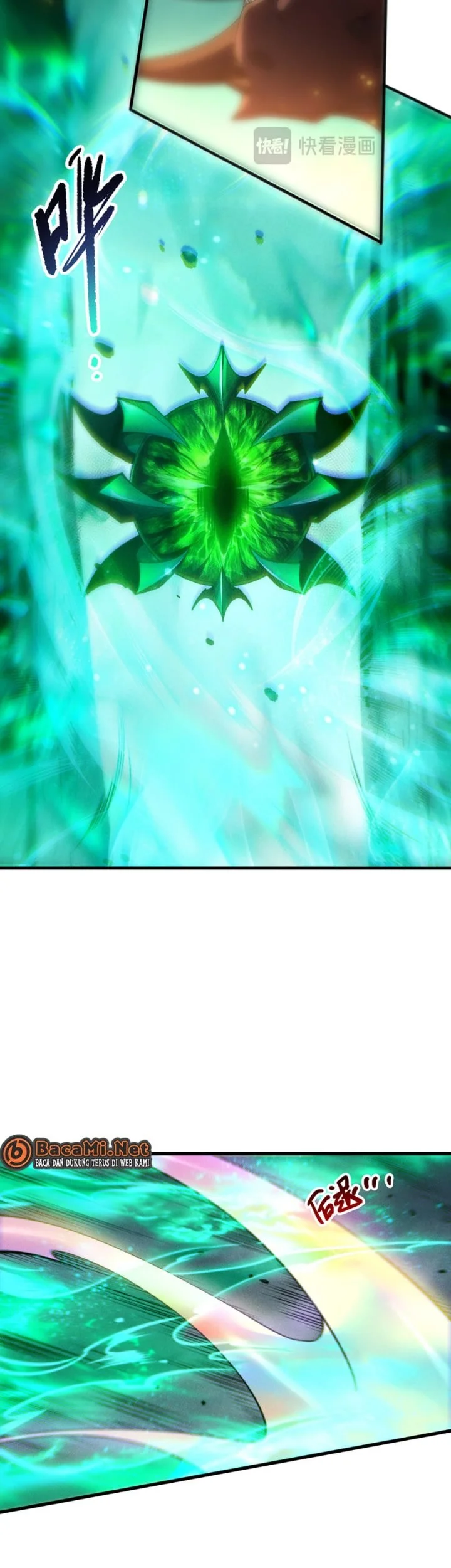 Disastrous Necromancer Chapter 258 - halaman 22