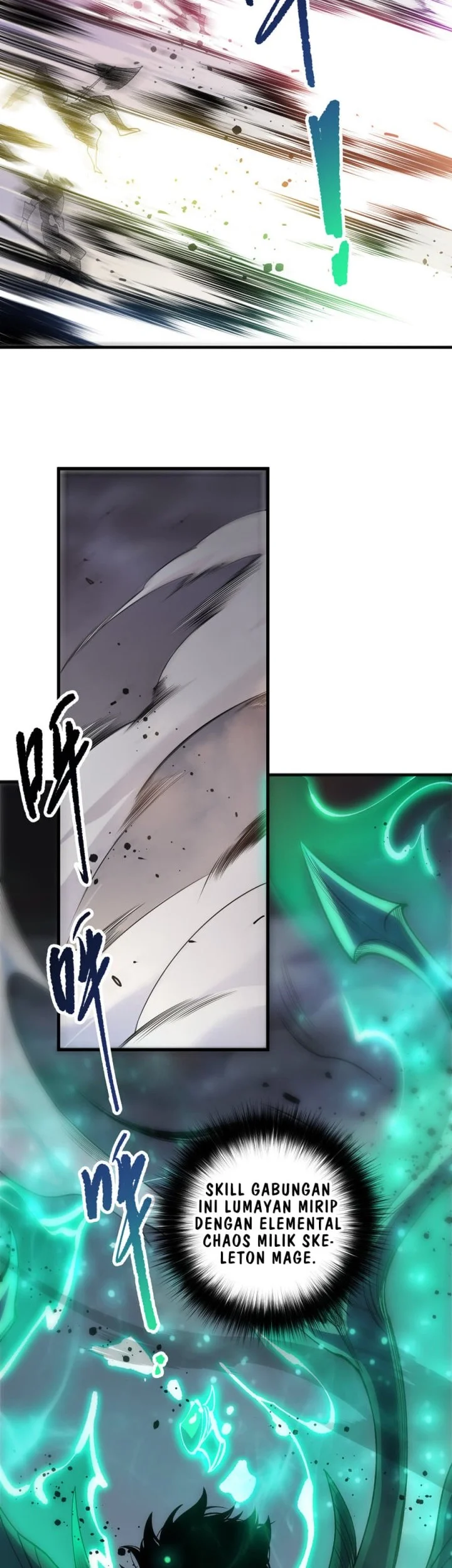 Disastrous Necromancer Chapter 258 - halaman 31