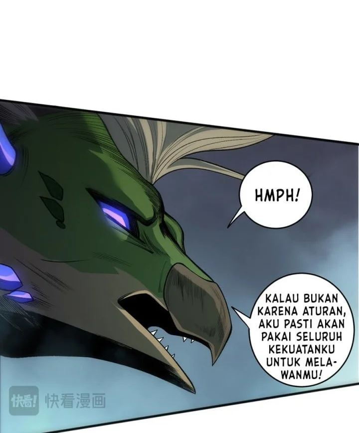 Disastrous Necromancer Chapter 258 - halaman 33