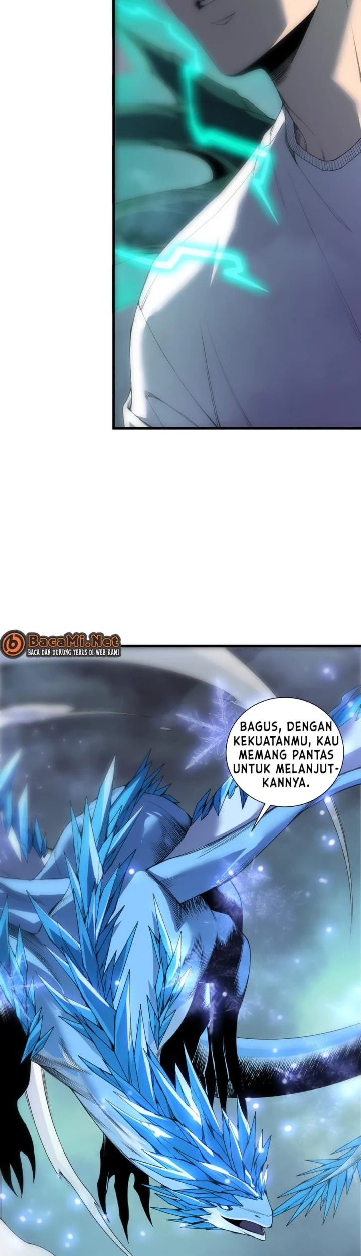 Disastrous Necromancer Chapter 258 - halaman 36