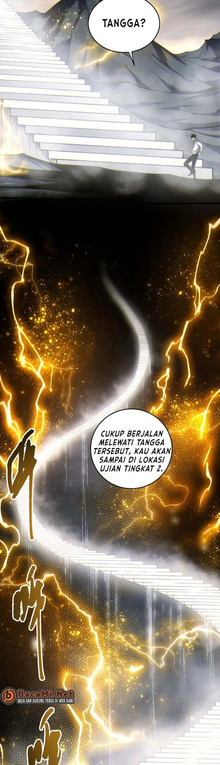 Disastrous Necromancer Chapter 258 - halaman 41