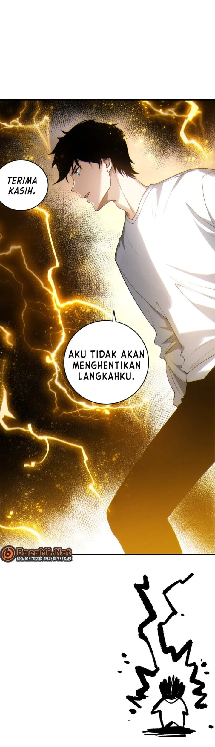 Disastrous Necromancer Chapter 258 - halaman 43