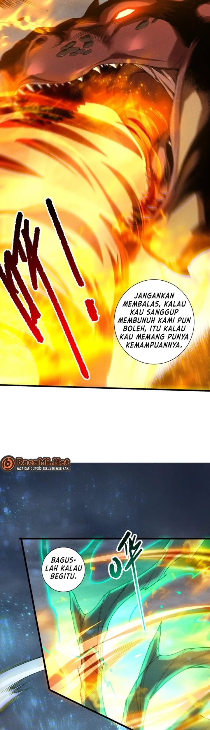 Disastrous Necromancer Chapter 258 - halaman 6