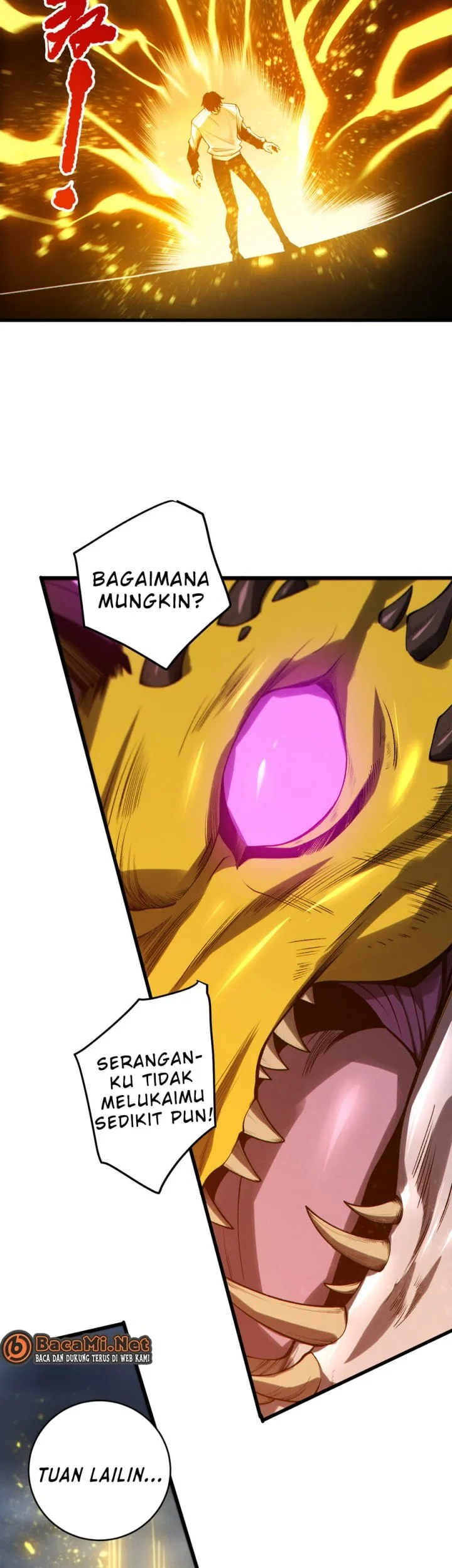 Disastrous Necromancer Chapter 259 - halaman 20