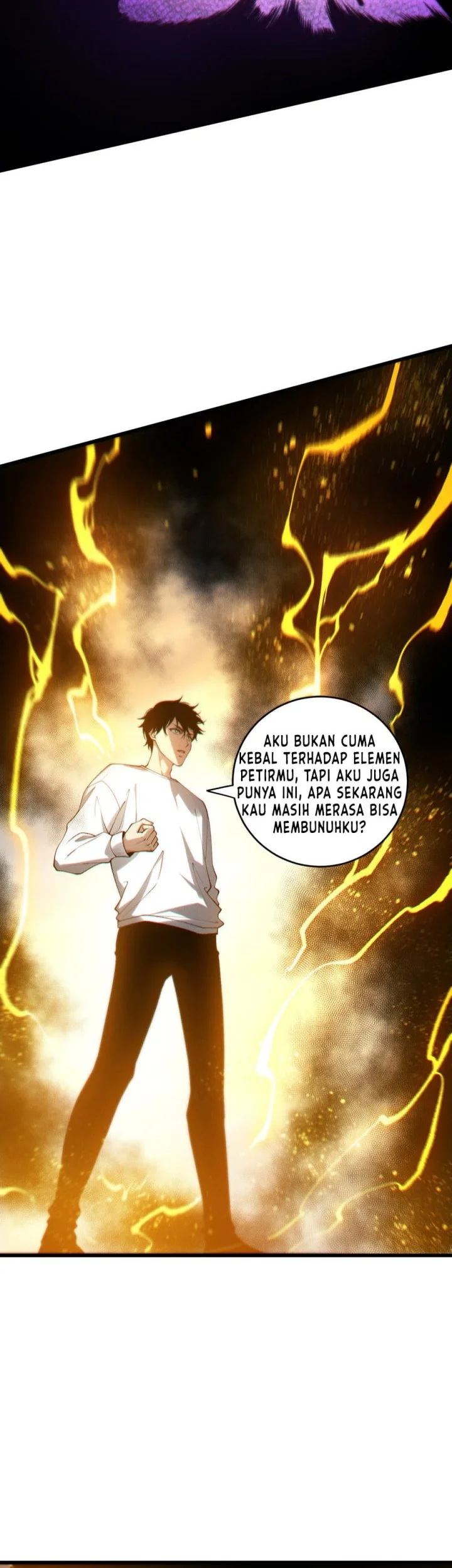 Disastrous Necromancer Chapter 259 - halaman 23