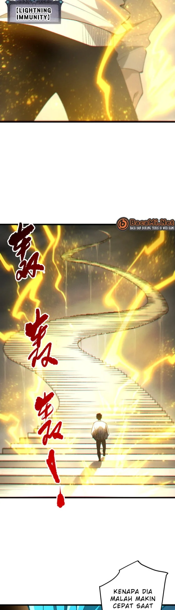 Disastrous Necromancer Chapter 259 - halaman 3