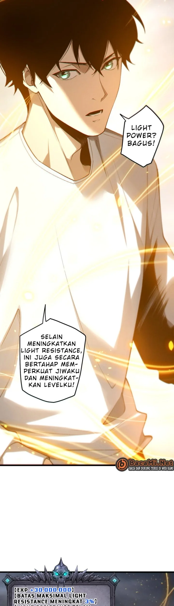 Disastrous Necromancer Chapter 259 - halaman 30