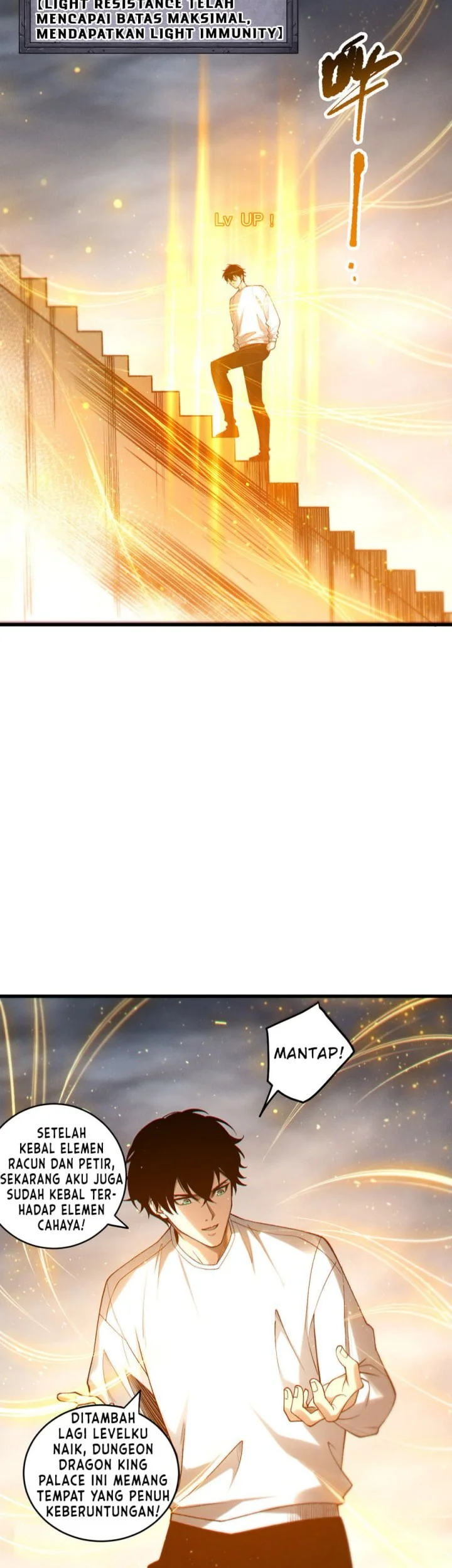 Disastrous Necromancer Chapter 259 - halaman 31