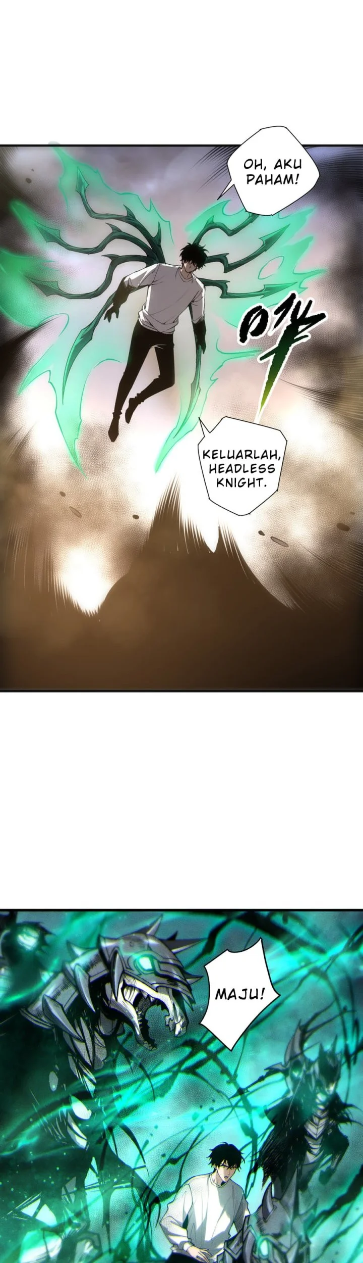 Disastrous Necromancer Chapter 259 - halaman 36
