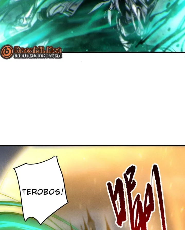 Disastrous Necromancer Chapter 259 - halaman 37
