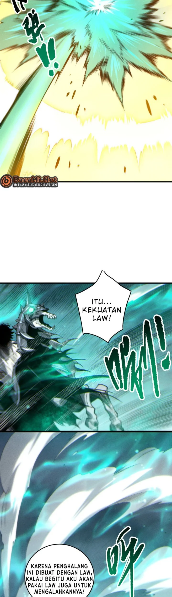 Disastrous Necromancer Chapter 259 - halaman 39
