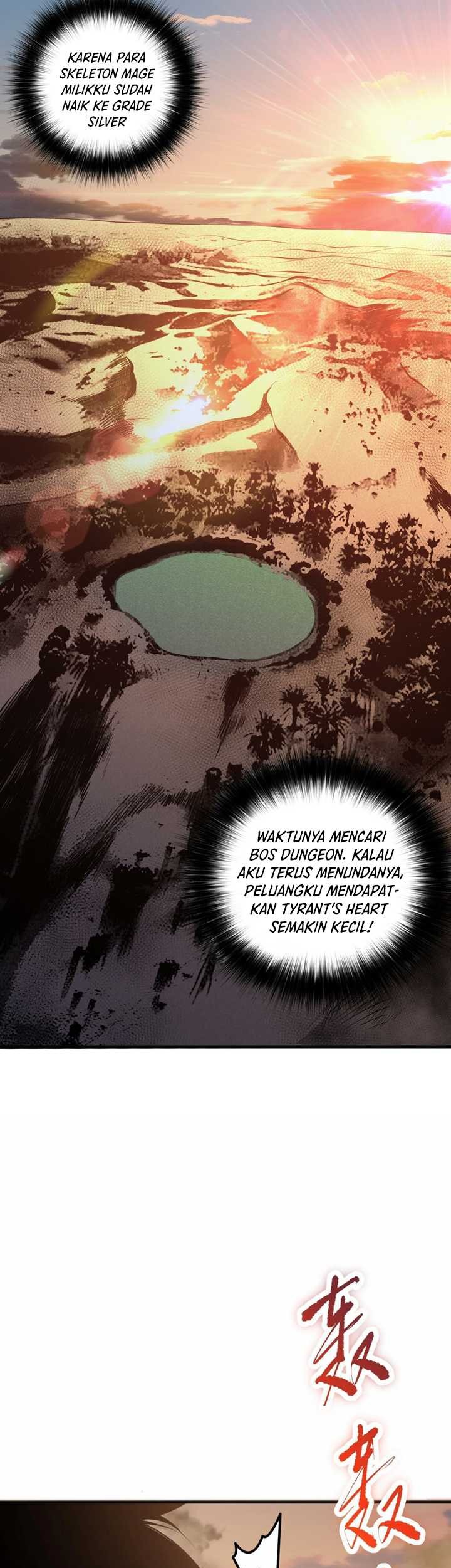 Disastrous Necromancer Chapter 26 - halaman 13
