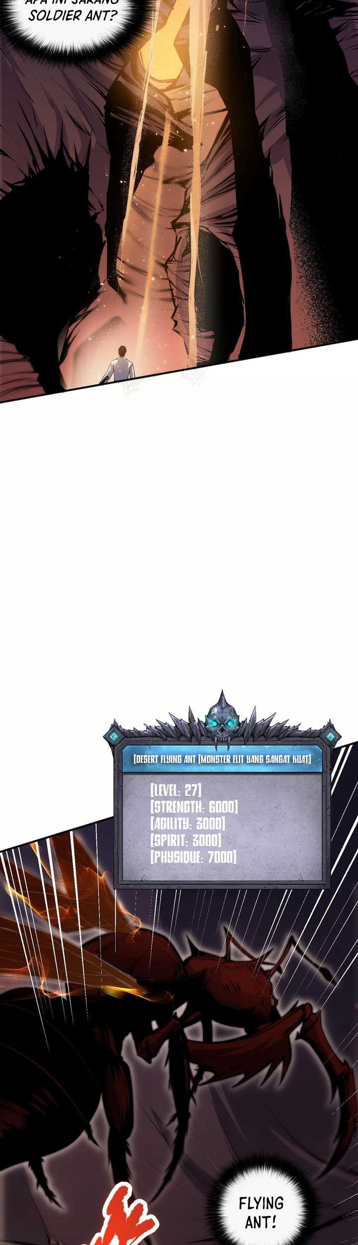 Disastrous Necromancer Chapter 26 - halaman 19